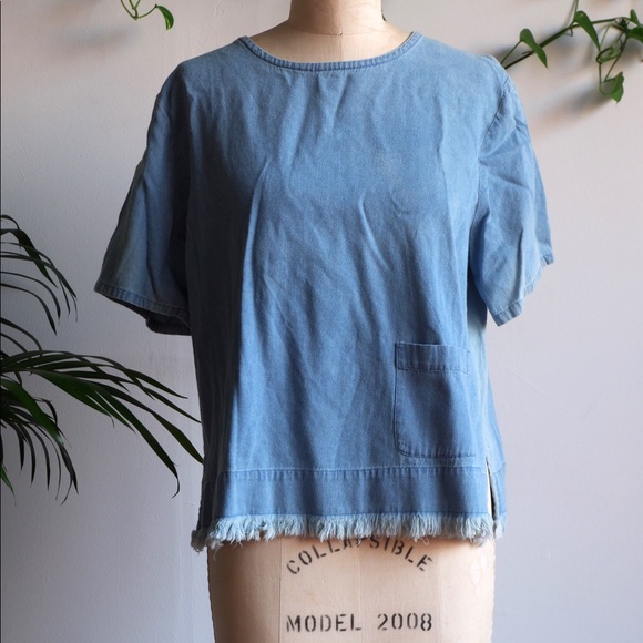 VINTAGE Tunic Top - Picture 3 of 5